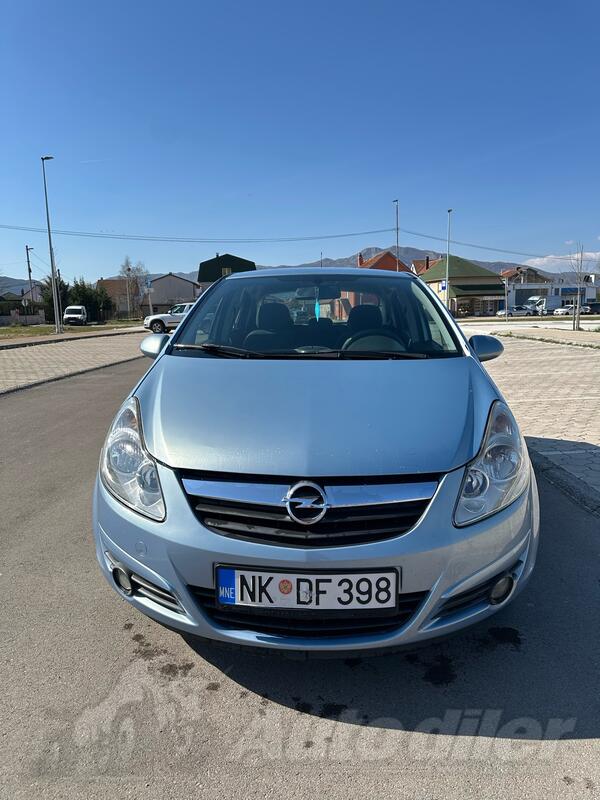 Opel - Corsa - 1.3 cdti