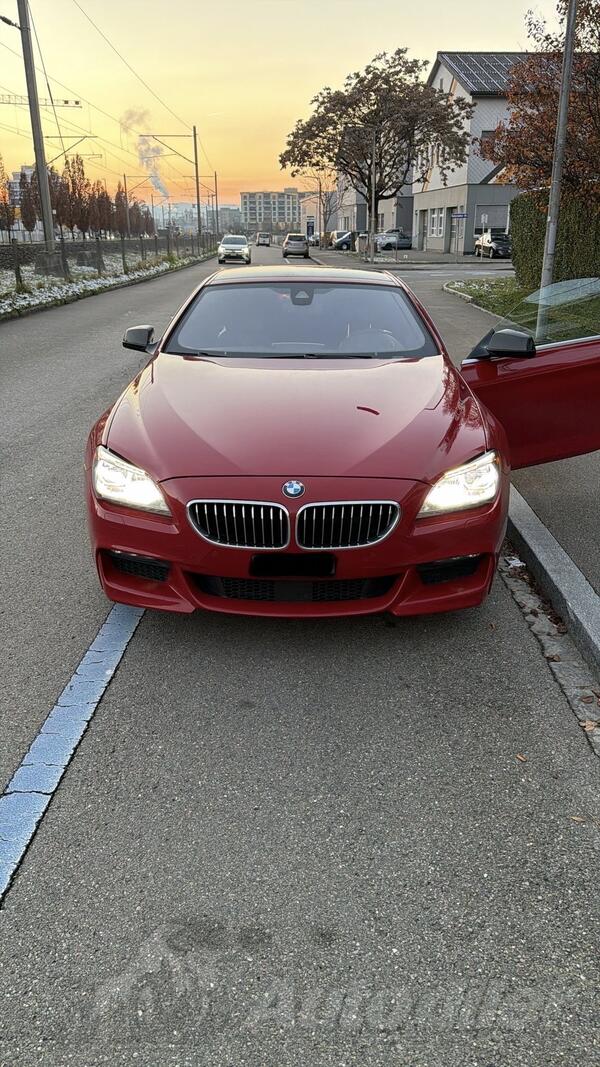 BMW - 640 - 3.0 Hibrid Dizel