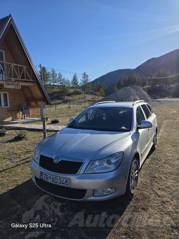 Škoda - Octavia - 1.6 tdi