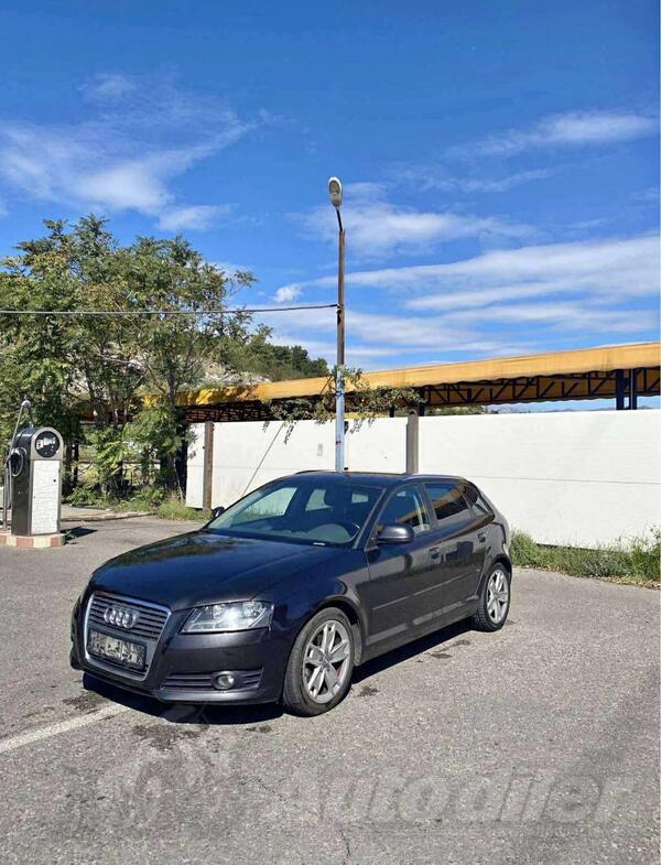 Audi - A3 - 2.0