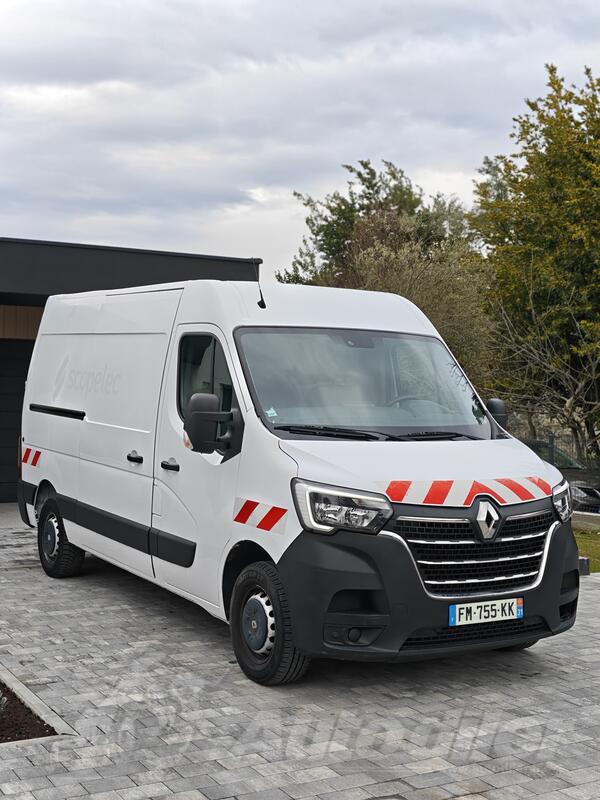 Renault - MASTER L2H2