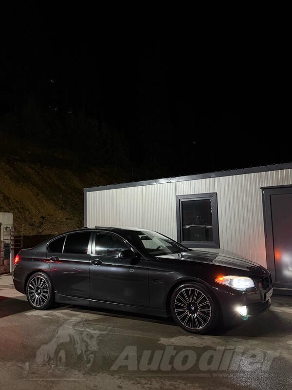 Rial felne i 25540zr19 gume