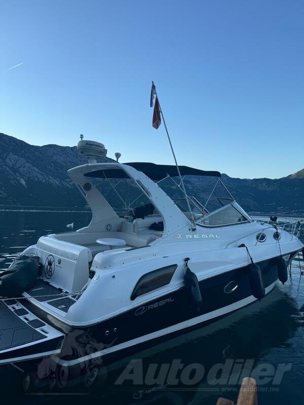 Regal - comodore 3060