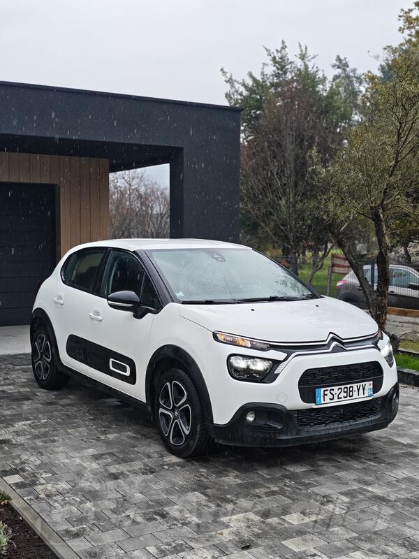 Citroen - C3 - 1.5 HDI