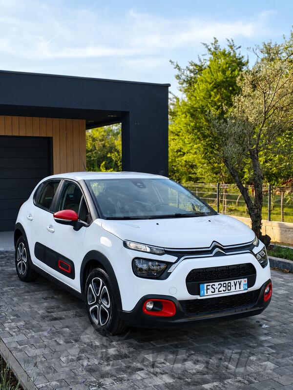 Citroen - C3 - 1.5 HDI