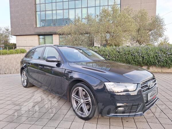Audi - A4 - 2.0tdi 105kw automatic