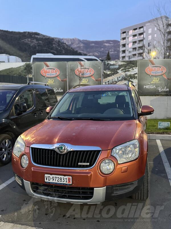 Škoda - Yeti - 1.6 TDI