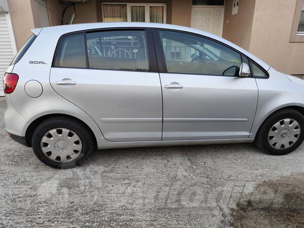 Volkswagen - Golf Plus