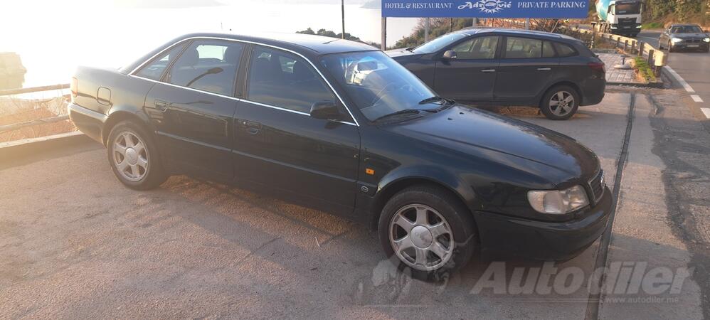 Audi - S6 - 2.3 turbo