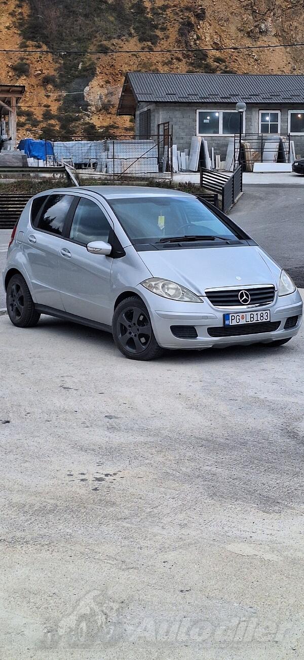 Mercedes Benz - A 180 - cdi