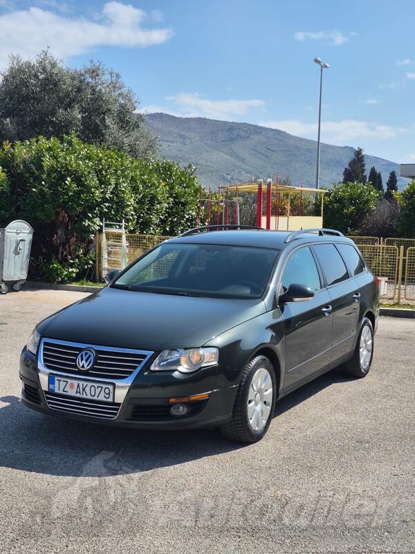 Volkswagen - Passat - 1.9TDI