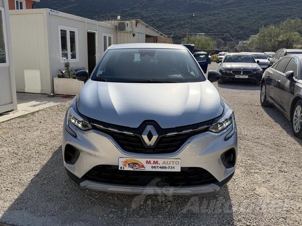 Renault - Captur - 1.5dCi 12/2020g AUTOMATIK
