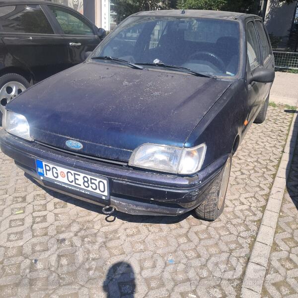 Ford - Fiesta - 1,3