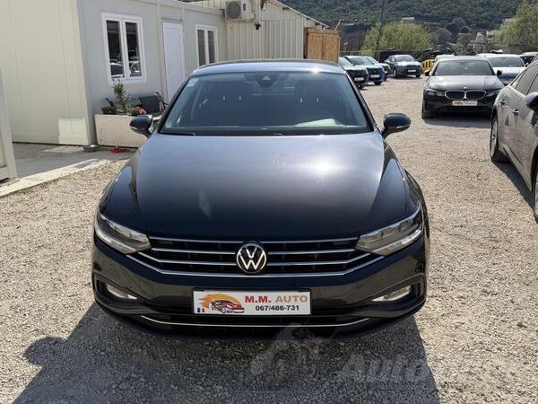 Volkswagen - Passat - 2.0 TDI AUTOMATIK