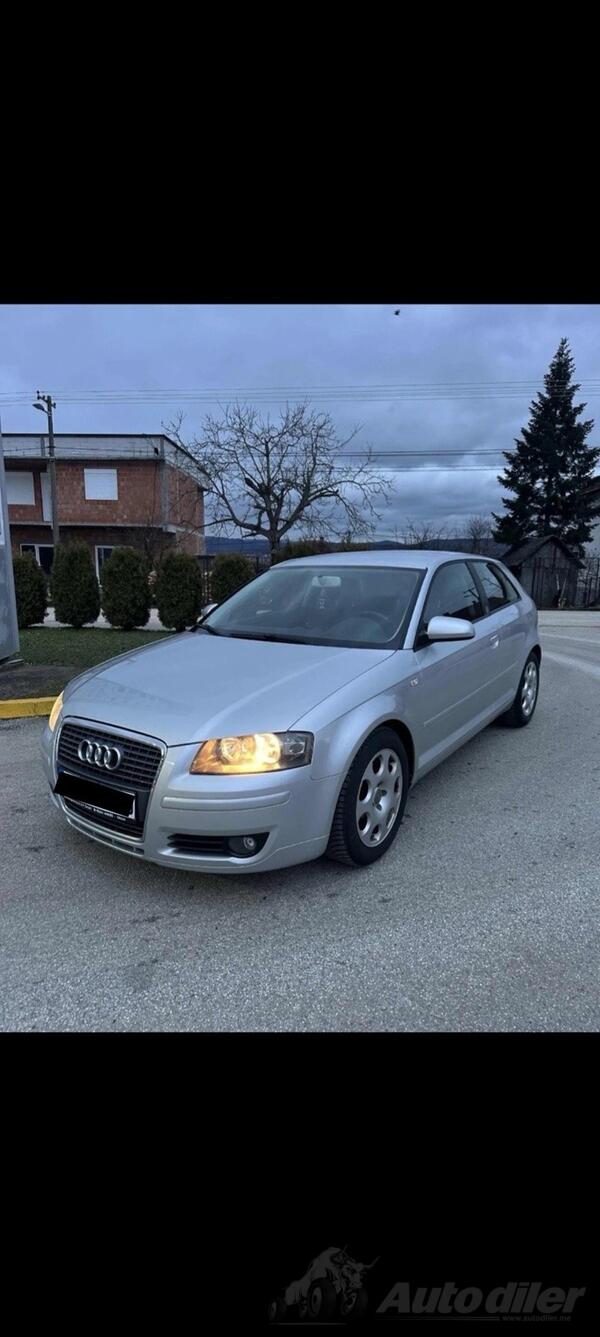 Audi - A3 - 2.0