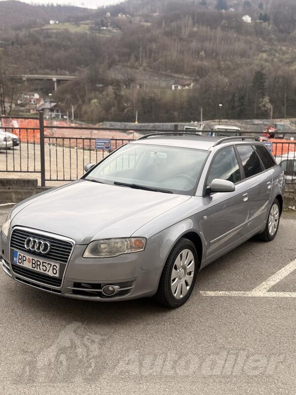 Audi - A4 - 2.0 TDI 103kw