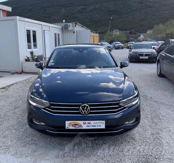 Volkswagen - Passat - 2.0 TDI 07/2021g AUTOMATIK