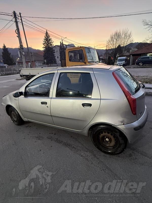 Fiat - Punto - 1.2i