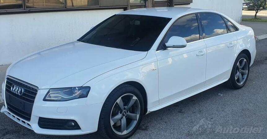 Audi - A4 - 2.0 tdi