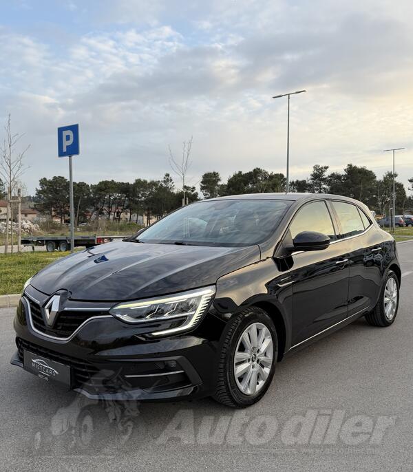 Renault - Megane - Dci