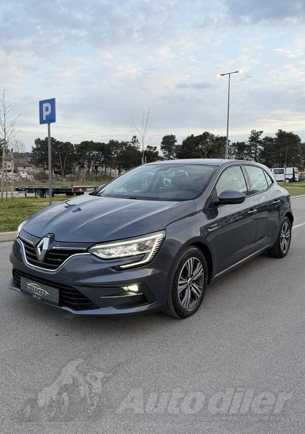Renault - Megane - Dci