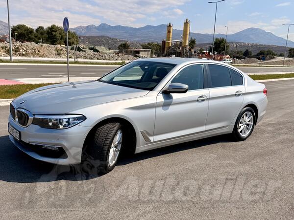 BMW - 520 - 520d xDrive