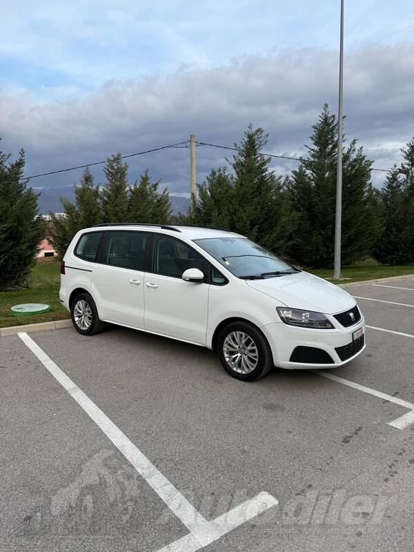 Seat - Alhambra - 2.0 tdi