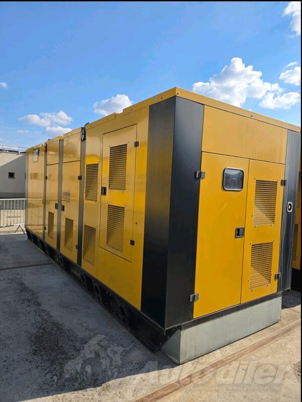 CAT - 900 kVA