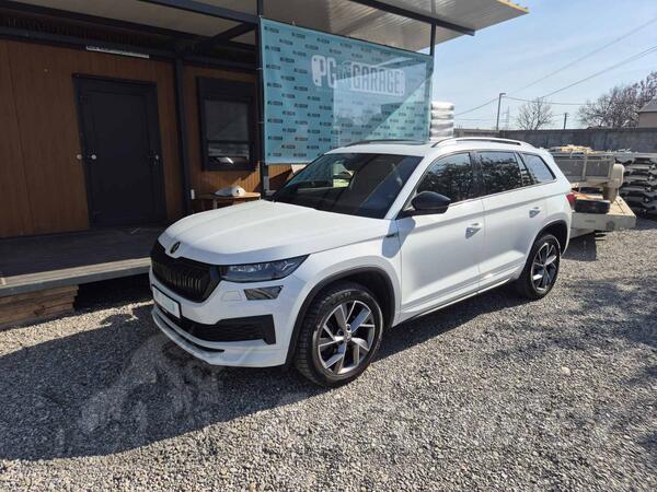 Škoda - Kodiaq - Sportline 4x4