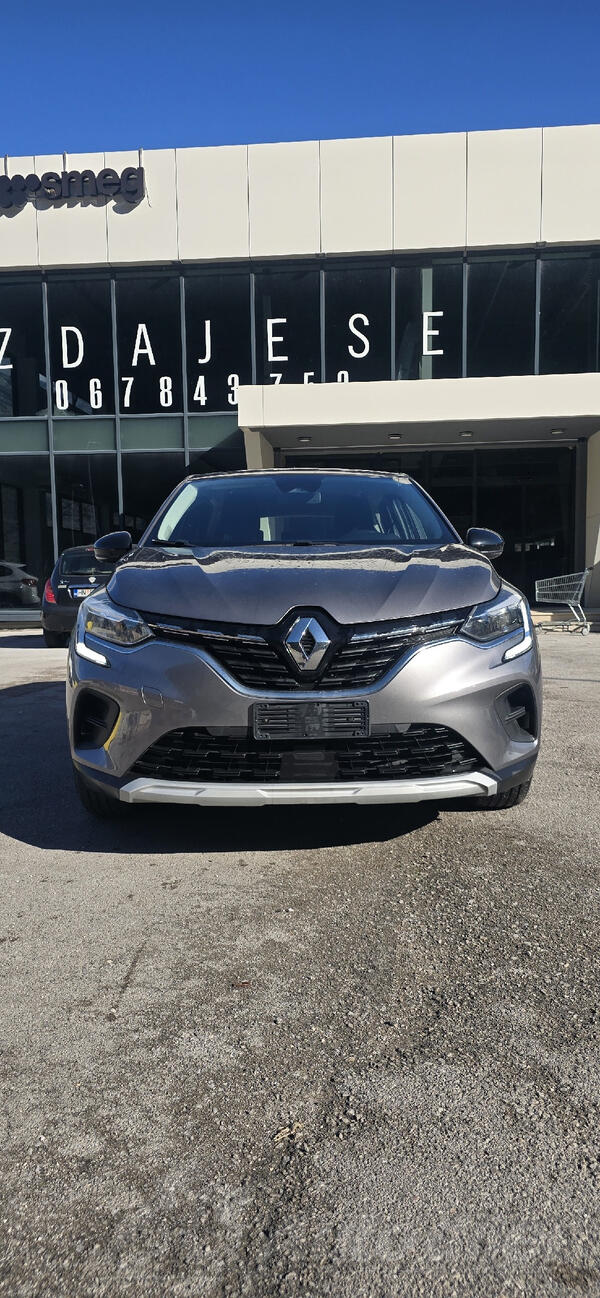 Renault - Captur - 1.5 DCI