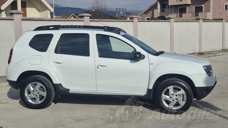 Dacia - Duster - 1.5dci 4x4