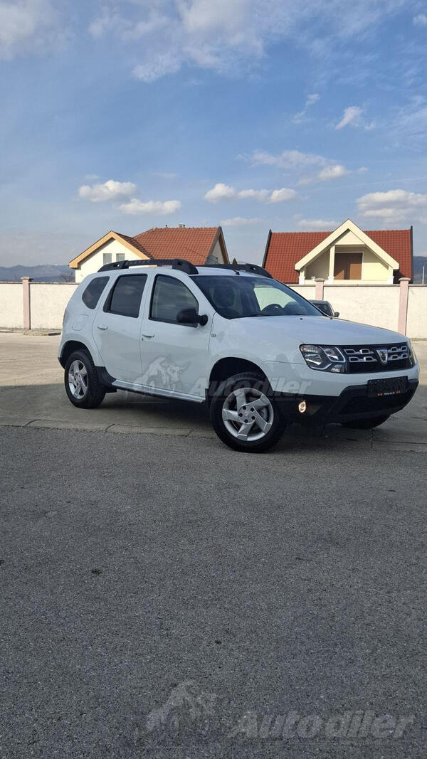 Dacia - Duster - 1.5dci 4x4
