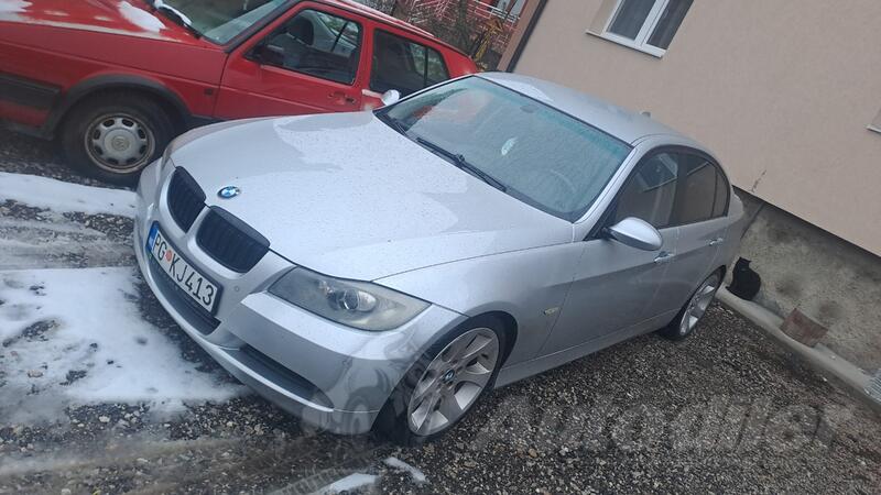 BMW - 318 - 2.0