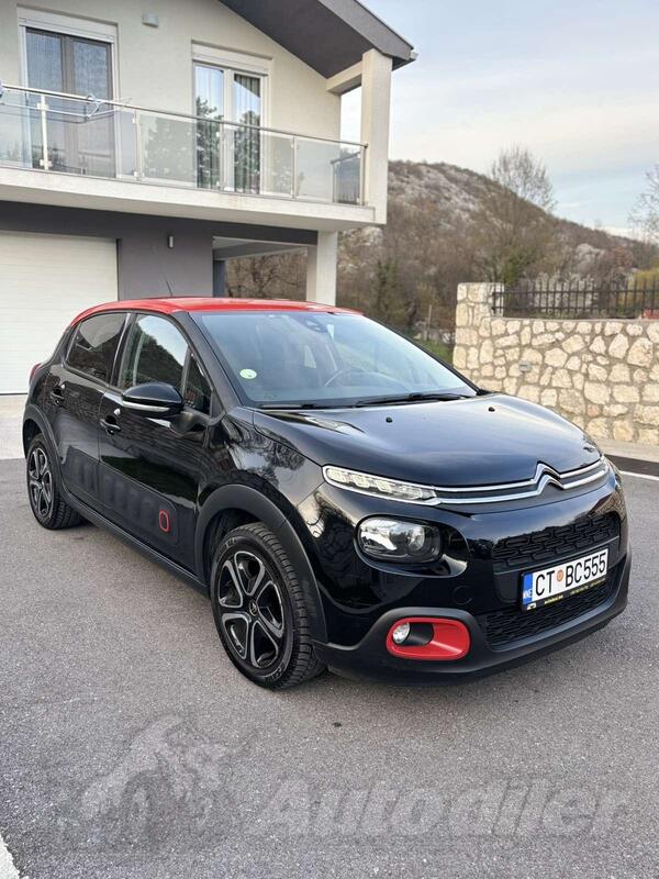 Citroen - C3 - 1.6 hdi