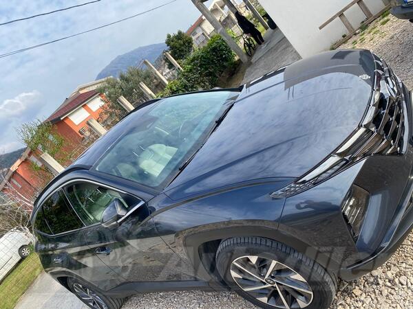 Hyundai - Tucson - 1.6 CRDI 5VR GL