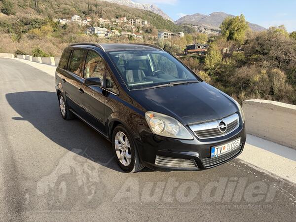 Opel - Zafira - 1.9 cdti