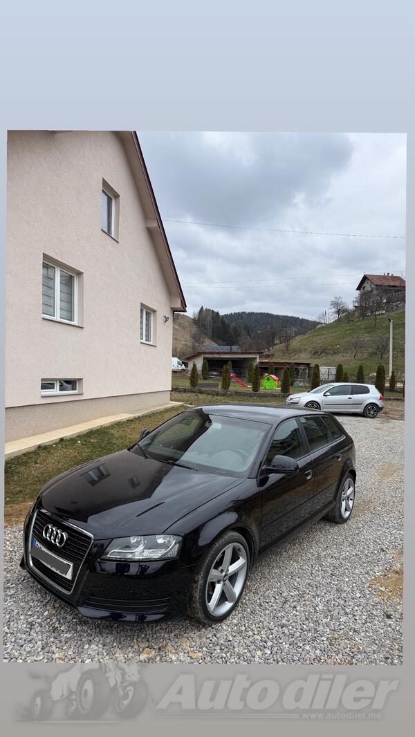 Audi - A3 - 1.9