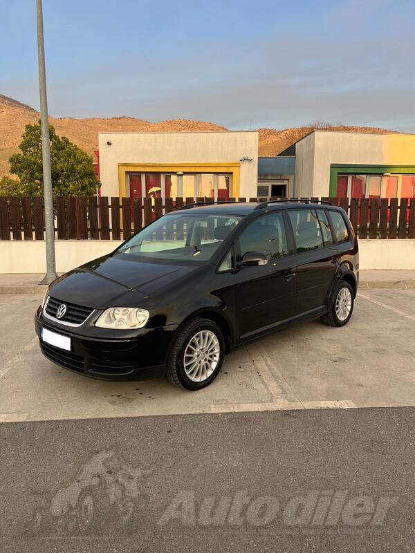 Volkswagen - Touran - 1.9 TDI