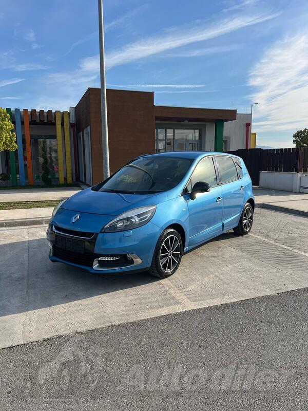 Renault - Scenic - 1,6 dci Bose Energy