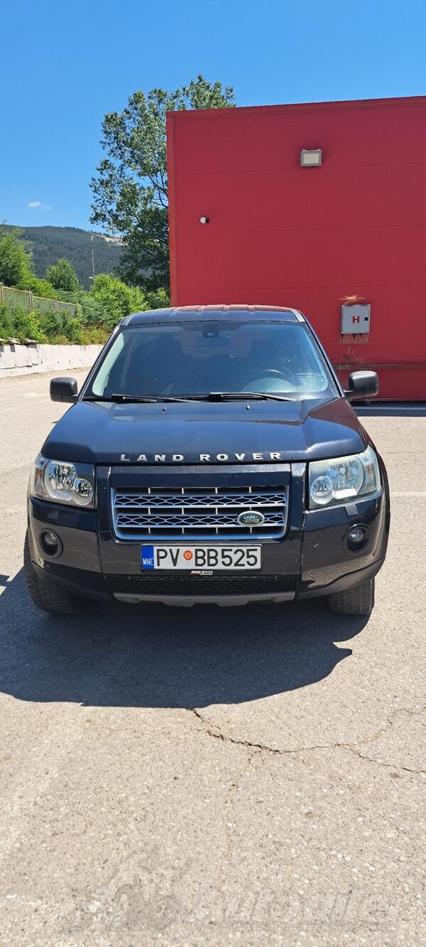 Land Rover - Freelander - Freelander2.2 S TD4