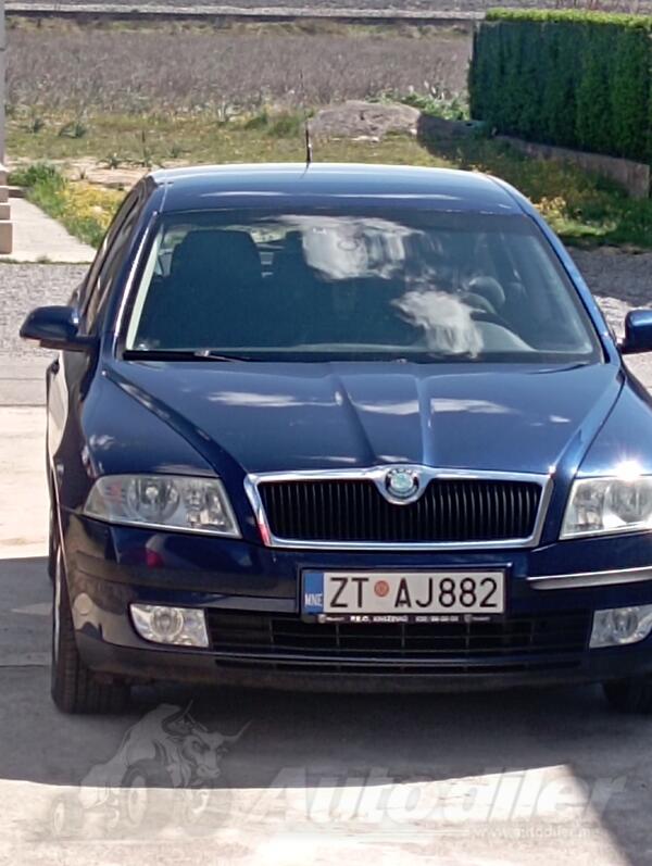Škoda - Octavia - 1.9tdi