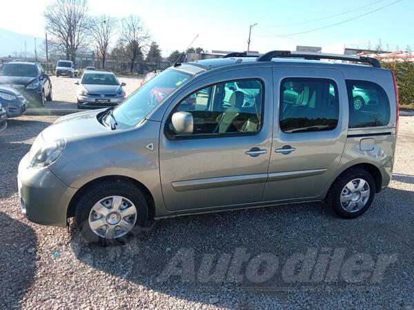 Renault - Kangoo - 1.5 dci
