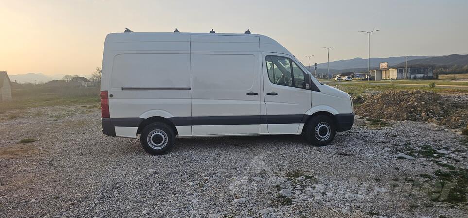 Volkswagen - Crafter