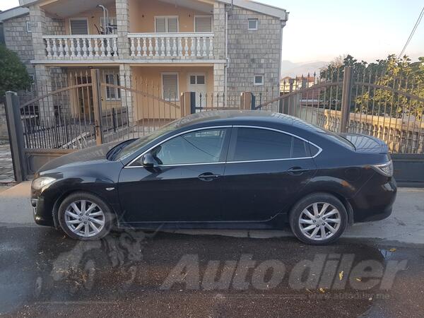 Mazda - 6 - CD 180 GTA