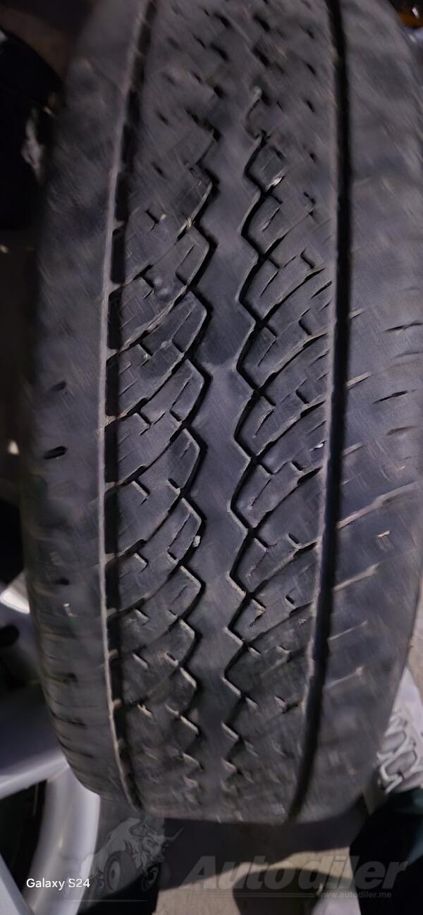 Fabričke felne i kenda gume