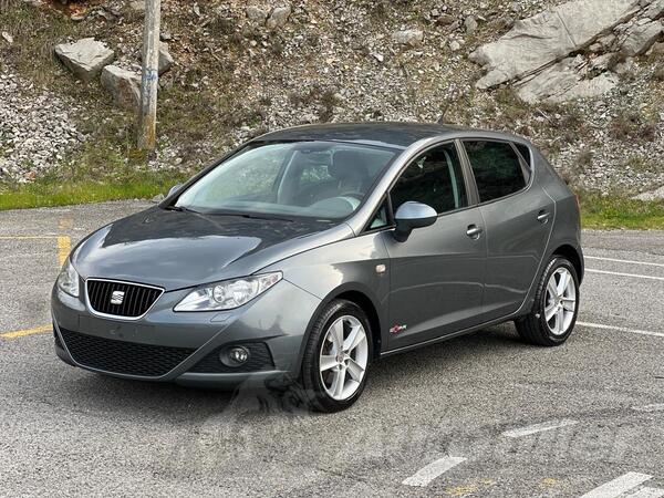 Seat - Ibiza - 1.6 TDI