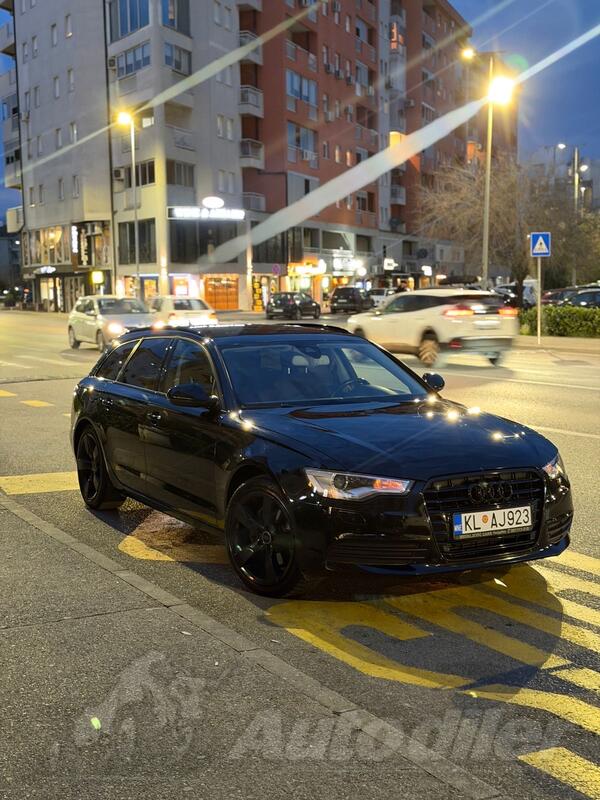 Audi - A6 - 2.0 TDI