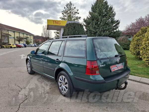 Volkswagen - Golf 4