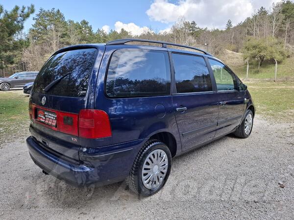 Volkswagen - Sharan - 1.9tdi Automatik 7 sjedista