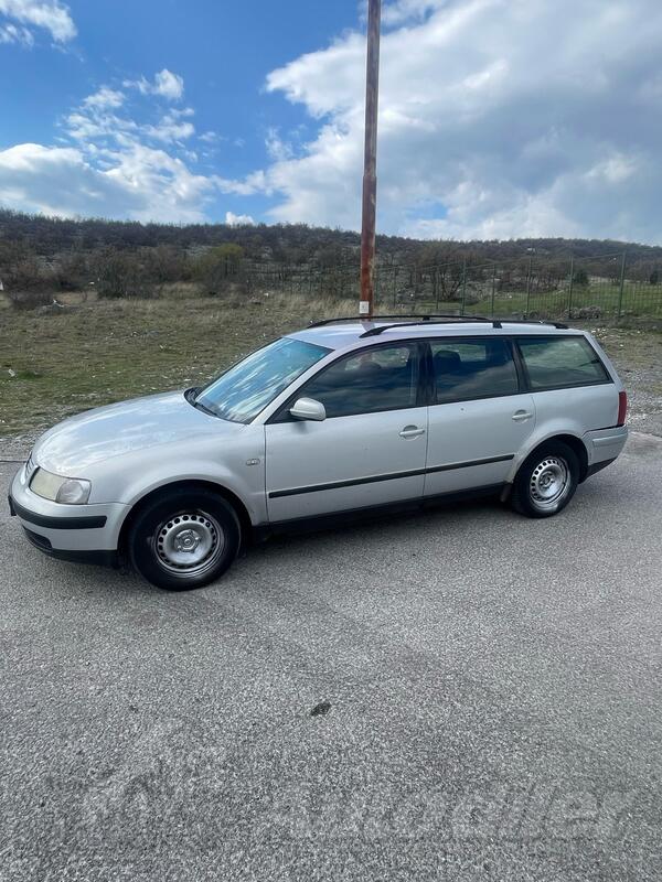 Volkswagen - Passat - 1.9